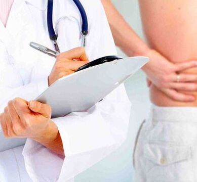 Which doctor treats osteochondrosis of the cervical spine