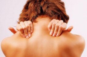 Treatment exercises for head chondochondrosis treatments