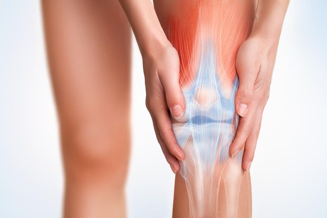 Causes of joint pain